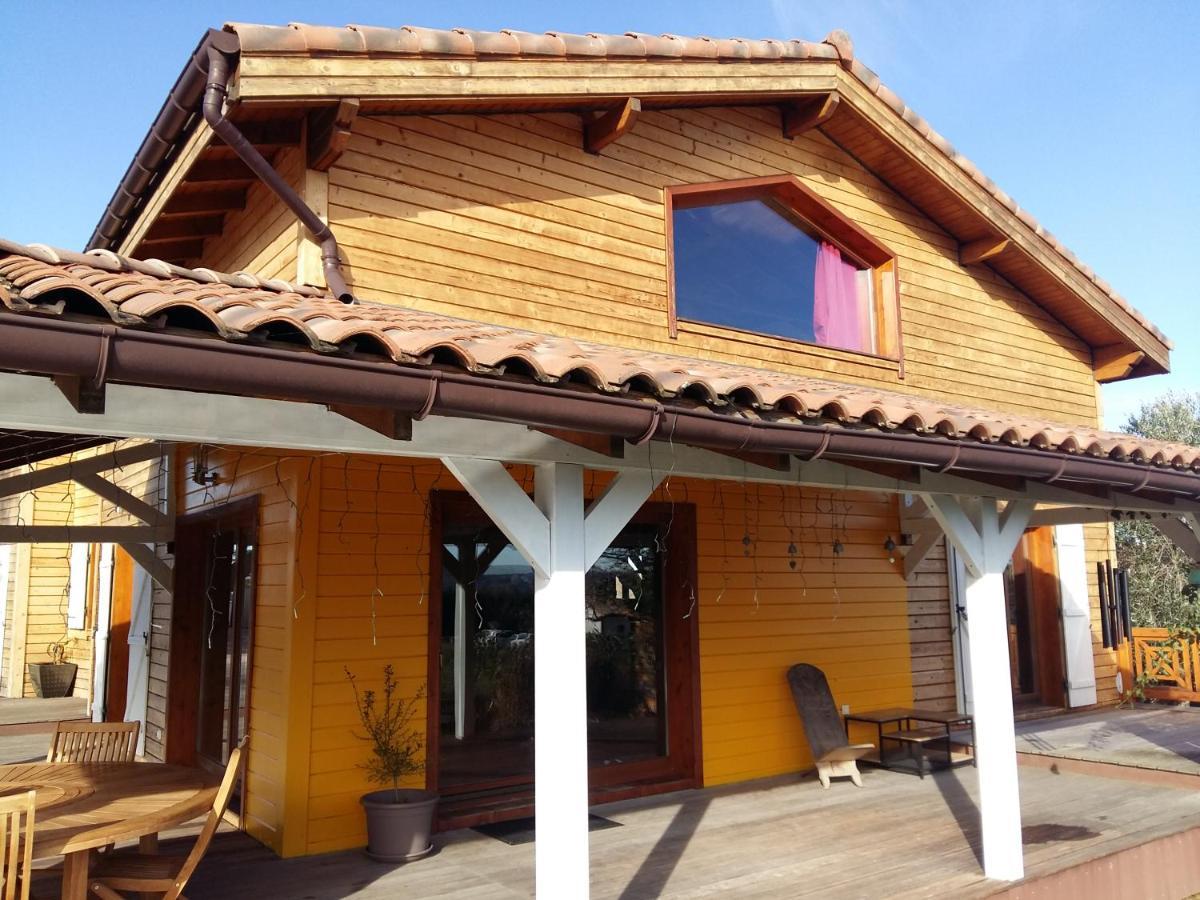 Ecolodge Bellevue Albi Exterior foto
