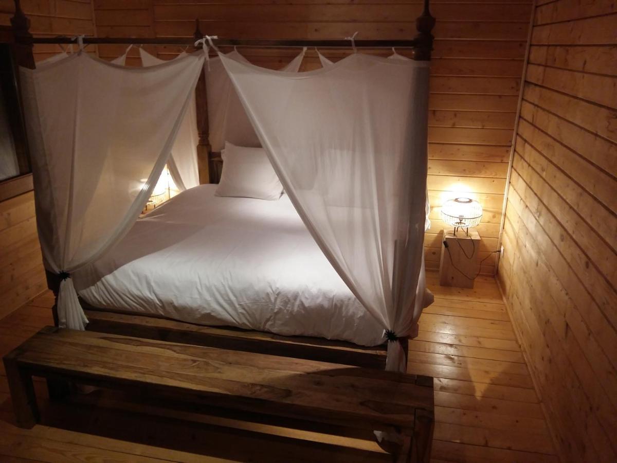 Ecolodge Bellevue Albi Exterior foto